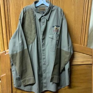 Men’s Browning Button Down Shirt